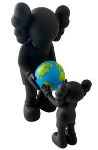 The Promise (Black) by KAWS, 2022 (view 2)
