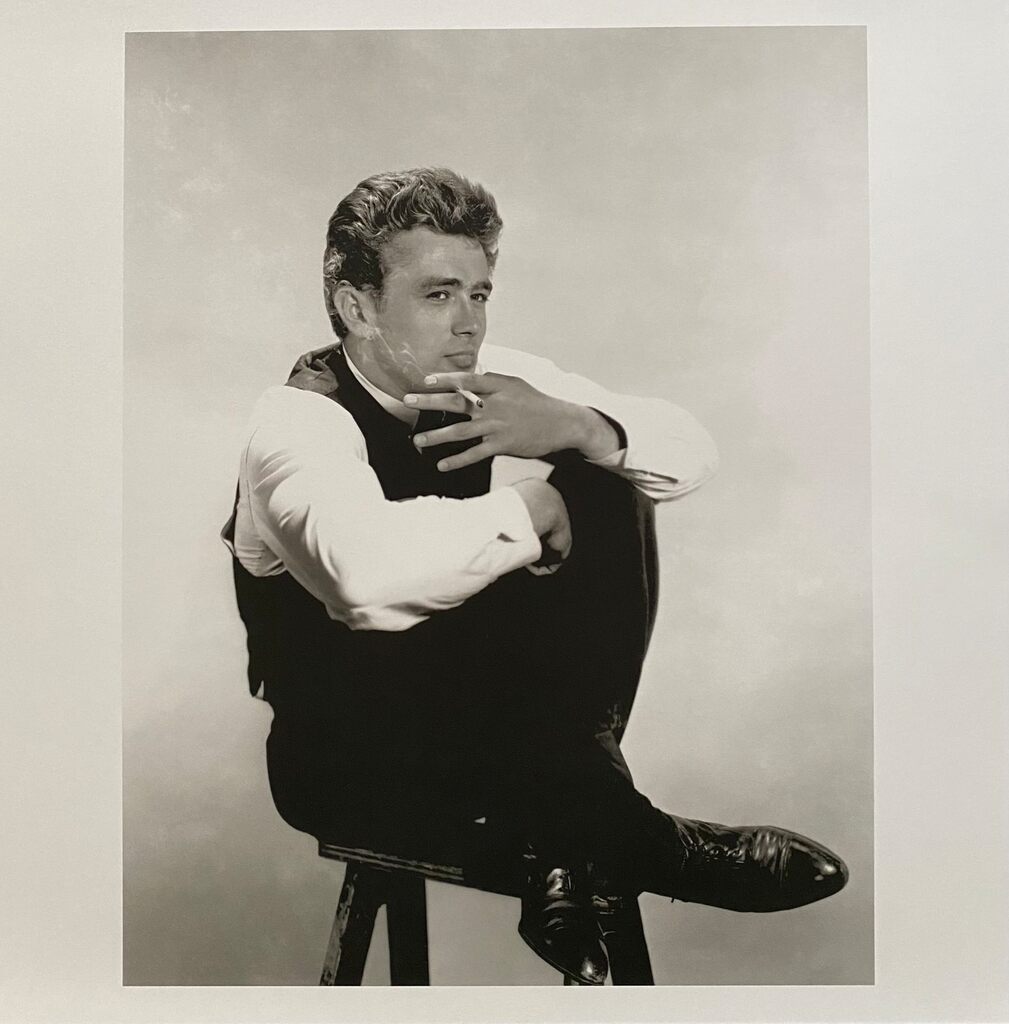 James Dean, 2015
