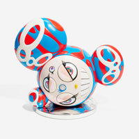 Melting DOB A de Takashi Murakami, 2019 (vue 3)