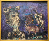 Sans Titre de James Coignard, vers 1960