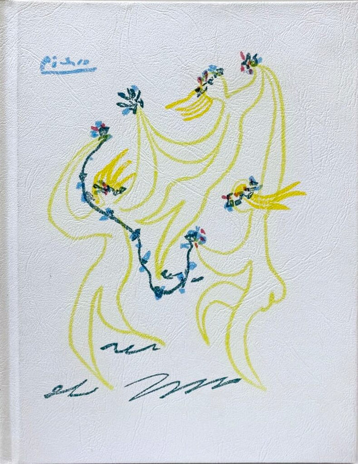 Triomphe et tragédie de Winston S. Churchill. Tome II by Pablo Picasso, 1964