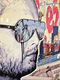 Paul Newman d'Aiiroh, 2013 (vue 2)