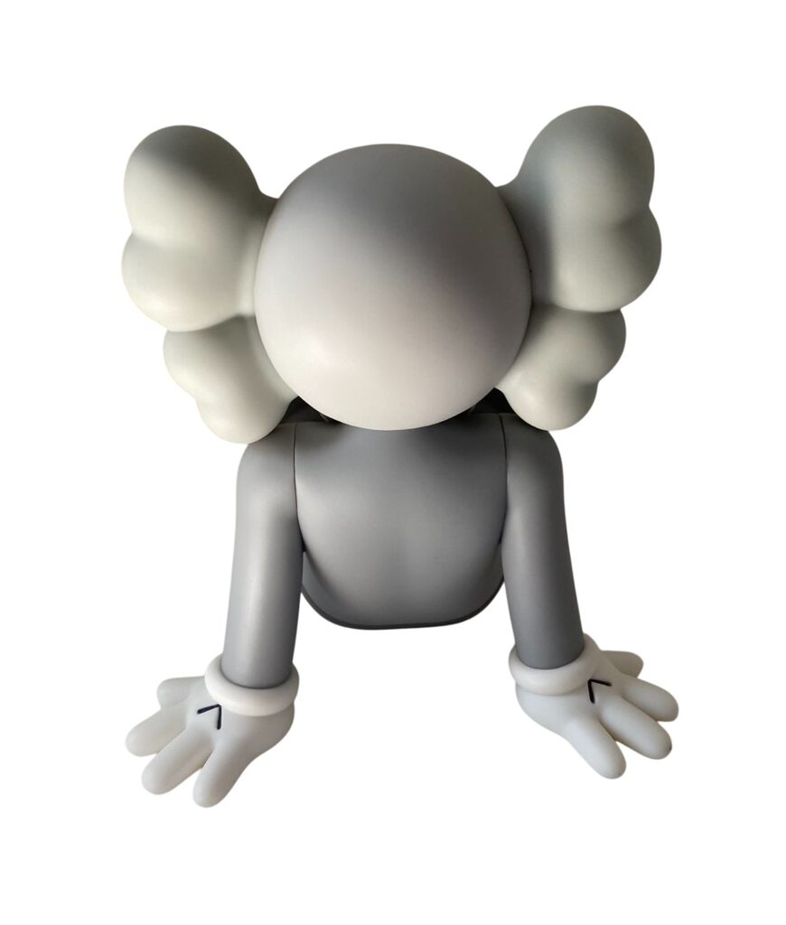 Holiday Taipei (Grey) by KAWS, 2019 (view 3)