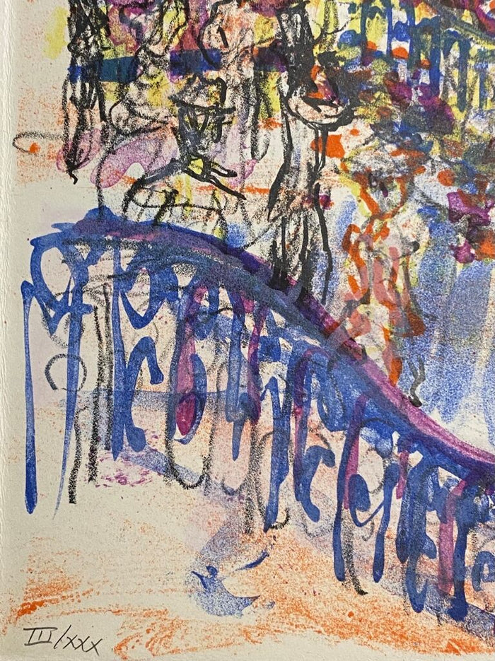 Course hippique de Constantin Andreevitch Terechkovitch, 1962 (vue 2)