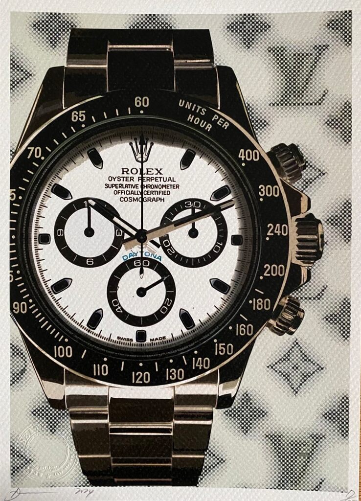 Rolex Oyster Perpetual by Death NYC, 2024