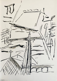 Notre-Dame de Fernand Léger, 1960