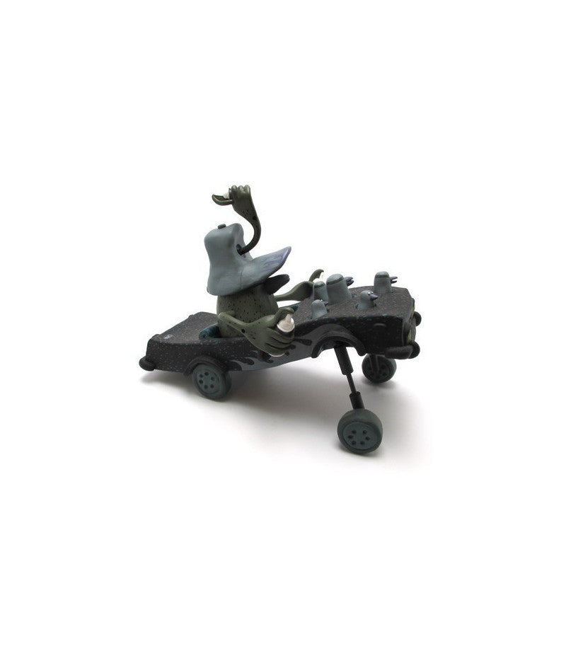 French Lowrider Black Version by Alëxone Dizac, c. 2019