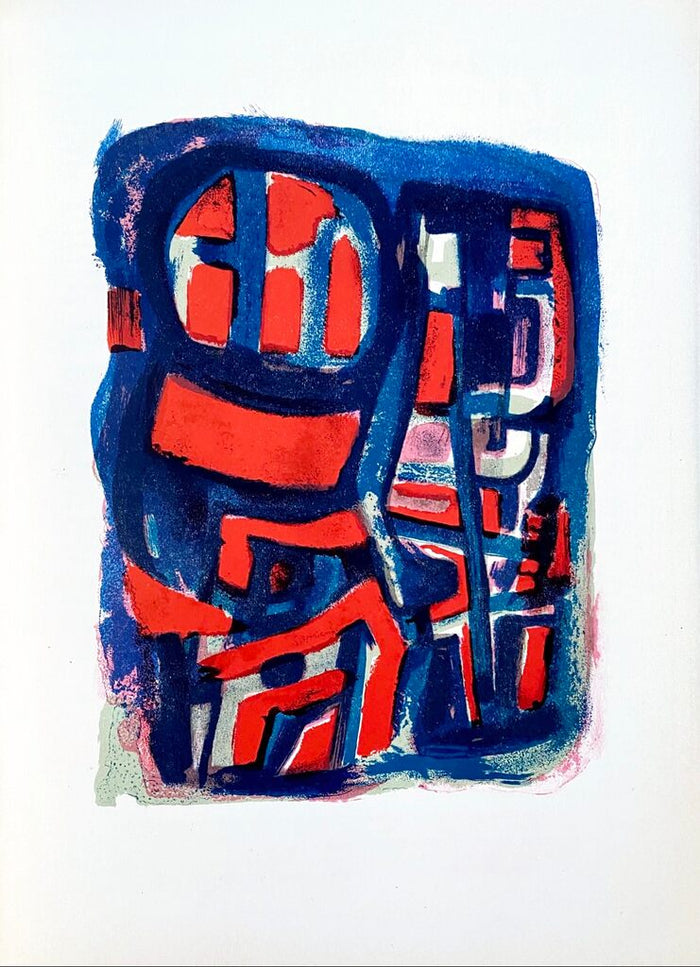 Composition de Jean Bazaine, 1949