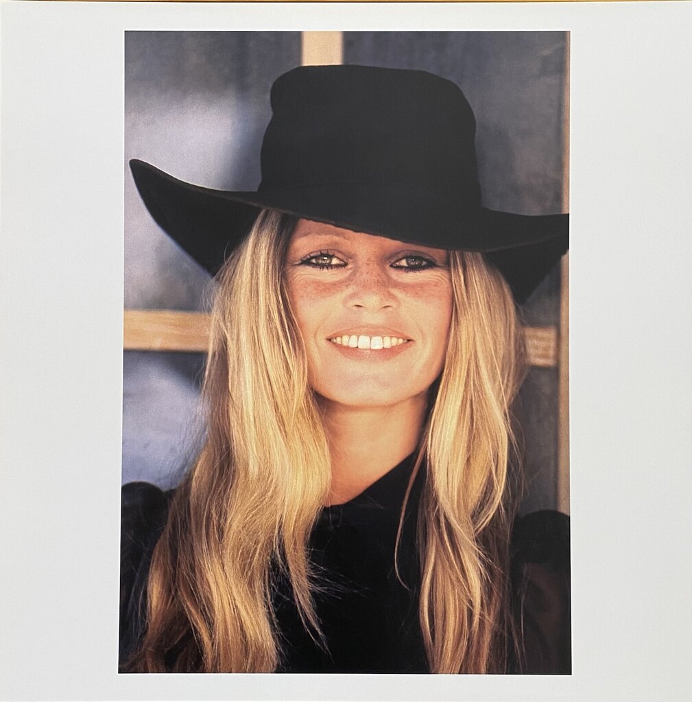 Brigitte Bardot by Léonard de Raemy, 2015