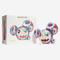 Melting DOB A de Takashi Murakami, 2019 (vue 4)