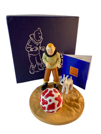 Tintin & Milou (L’étoile mystérieuse) by Hergé, 2009 (view 3)