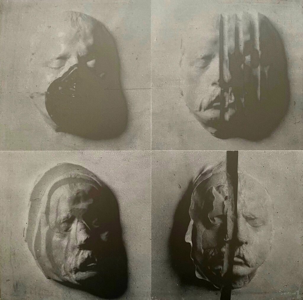 Tête à Têtes by César, 1973