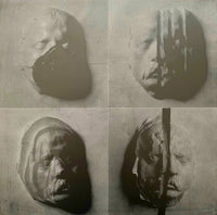 Tête à Têtes by César, 1973