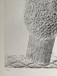 Confidences (Les Confidences) de Max Ernst, 1972 (vue 2)