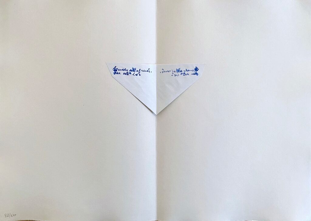 El Crepuscle by Antoni Tàpies, 1963