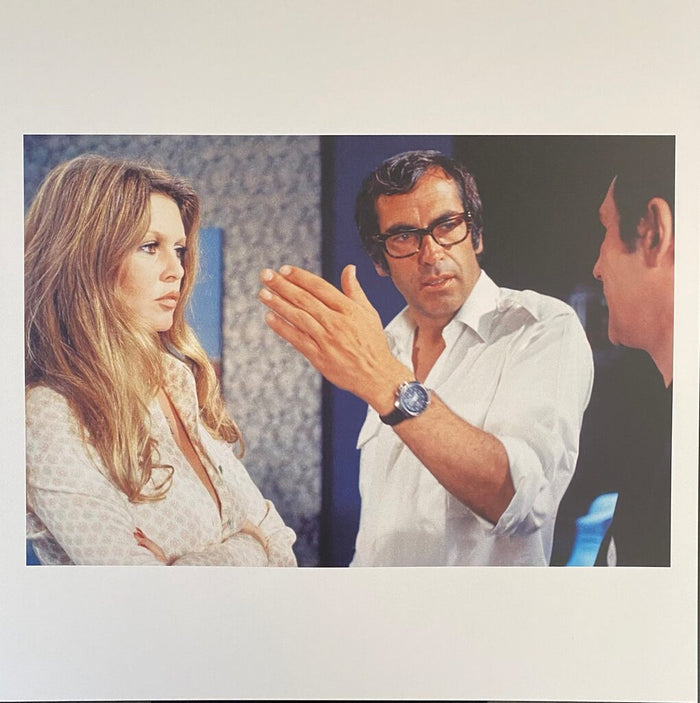 Brigitte Bardot by Léonard de Raemy, 2015
