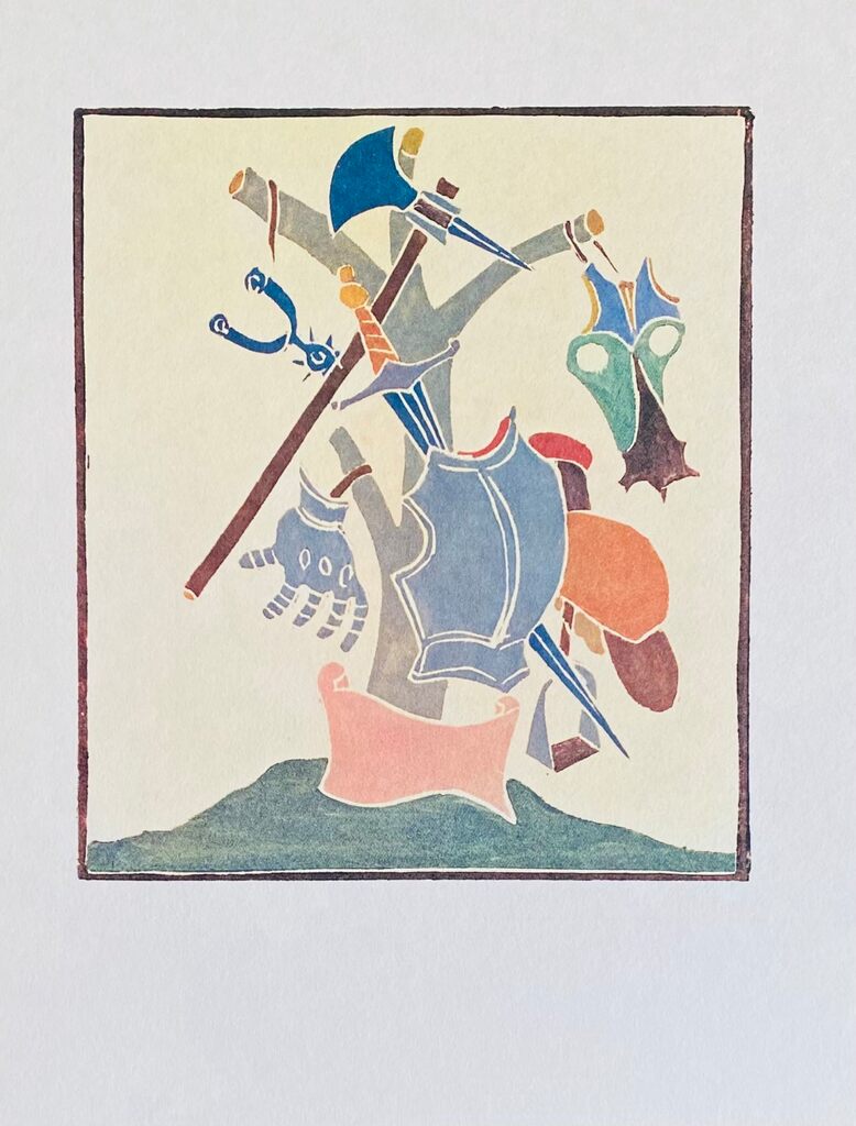 Pantagruel d'André Derain, vers 1970