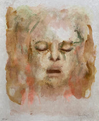 La luxure (Lust) by Leonor Fini, 1967