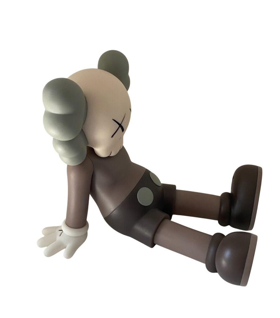 Holiday Taipei (Brown) by KAWS, 2019 (view 2)