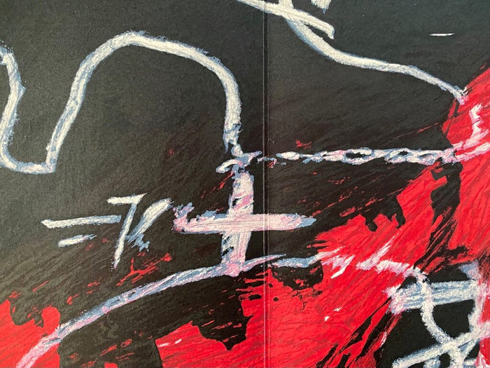 Deux Chaussures d'Antoni Tàpies, 1984 (vue 2)