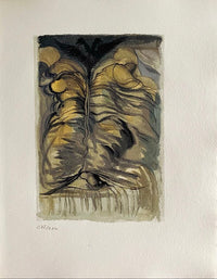 Le Tricorne by Salvador Dalí, 1958