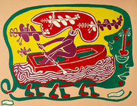 Taillandier-Land 2 by Yvon Taillandier, 1990