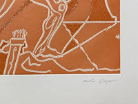 Arc d'André Masson, 1978 (vue 2)