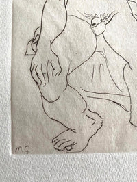L'art d'aimer by Nanette Genoud, 1945 (view 2)