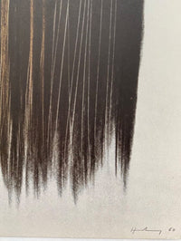 Pastel P.1960-76 by Hans Hartung, 1961 (view 2)