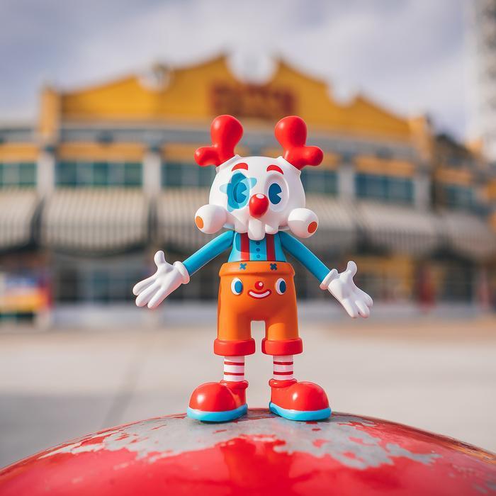 Kranyus "Klown" de Theodoru, vers 2019 (vue 2)