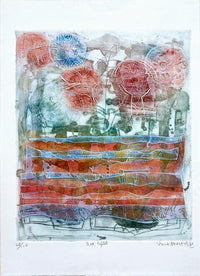 Reflets by Shoichi Hasegawa, c. 1980