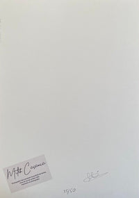 Untitled de Mitch Casamia, vers 2020 (vue 2)