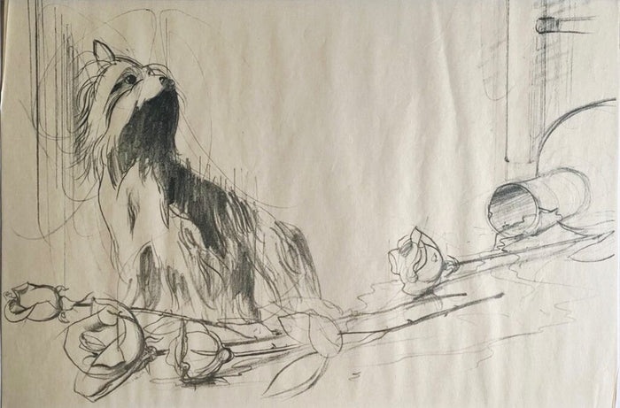 Toi et Moi by Jean-Baptiste Valadie, 1982