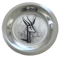 Gazelle de Bernard Buffet, 1973