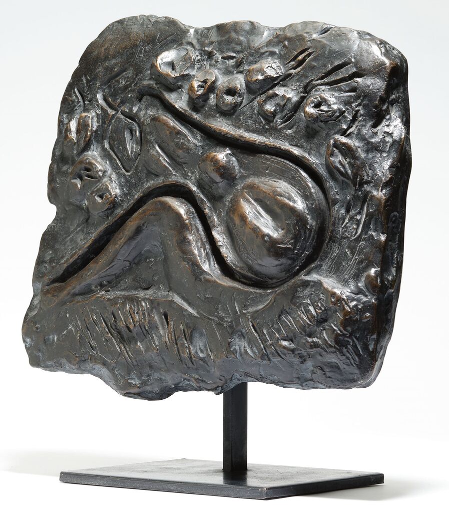 La Possédée by André Masson, 1953 (view 2)