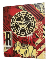 The Art of Shepard Fairey (signed book) by Shepard Fairey, 2024 (view 6)