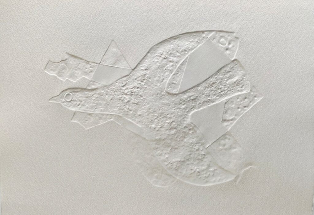 Céphalé de Georges Braque, 1971 (vue 4)