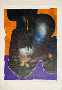 Untitled by Ladislas Kijno, c. 1990