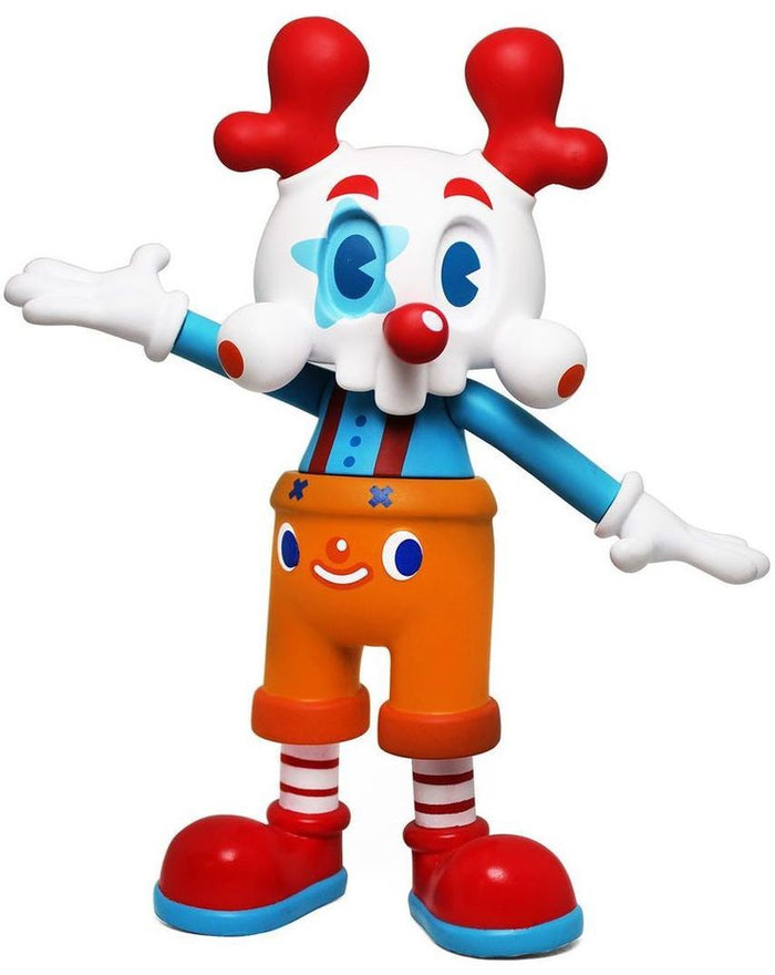 Kranyus "Klown" de Theodoru, vers 2019