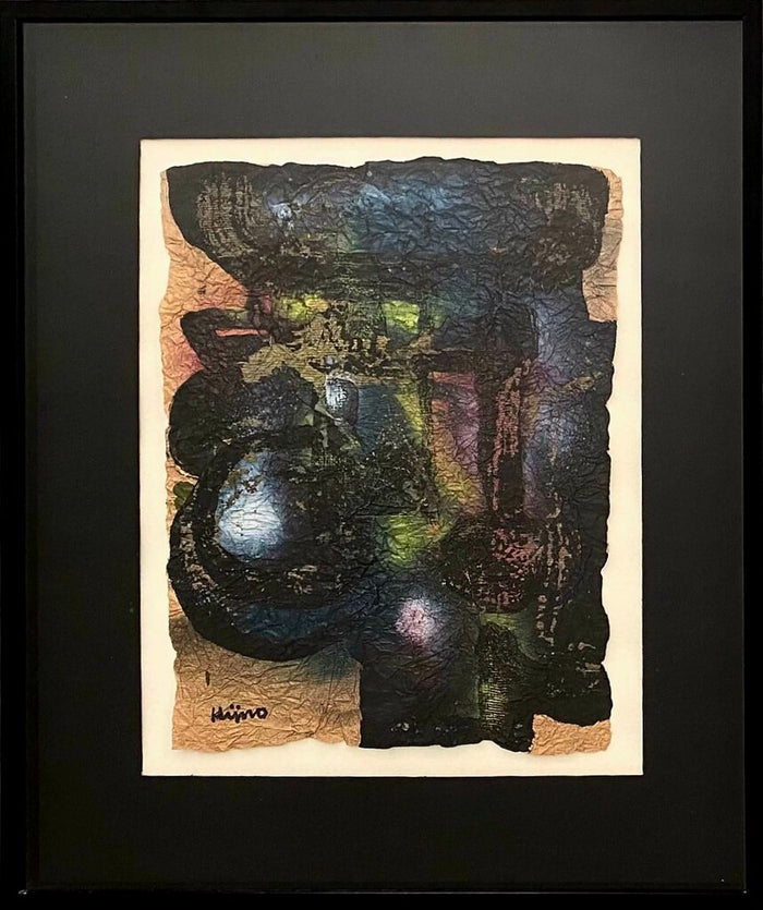 Untitled de Ladislas Kijno, 1980