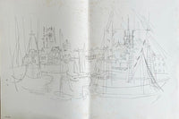 Les Côtes Normandes de Raoul Dufy, 1961