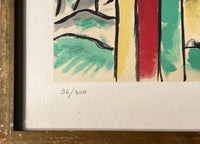 La Pompe à Essence by Fernand Léger, 1959 (view 3)