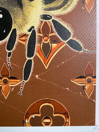 LV Bee by Death NYC, 2024 (view 2)