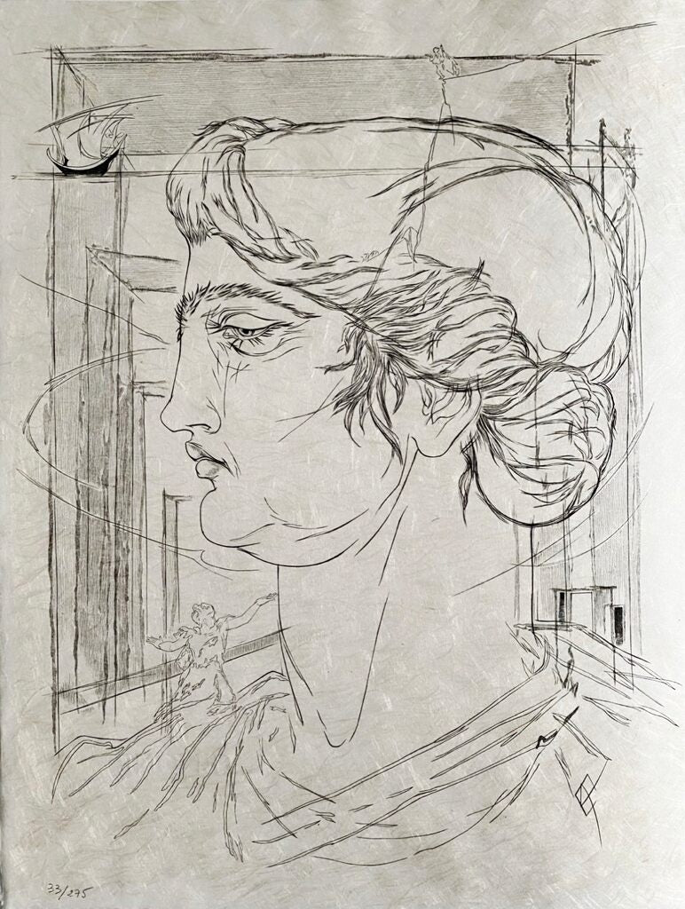 Œnone (Oenone) by Czanara, 1973