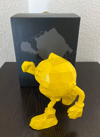 Pac Man Yellow de Richard Orlinski, 2022 (vue 4)