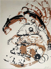 Le téléphone d'Arman, 1971 (vue 2)