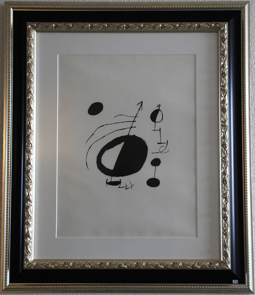 Les Essencies de la Terra by Joan Miró, 1968
