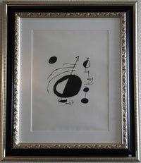 Les Essencies de la Terra by Joan Miró, 1968