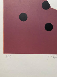 Tina by Eduardo Arroyo, 1974 (view 2)