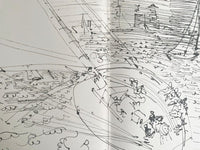 Les Côtes Normandes by Raoul Dufy, 1961 (view 2)